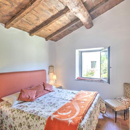 Comfy Home In San Godenzo With Lake Nearby מראה חיצוני תמונה