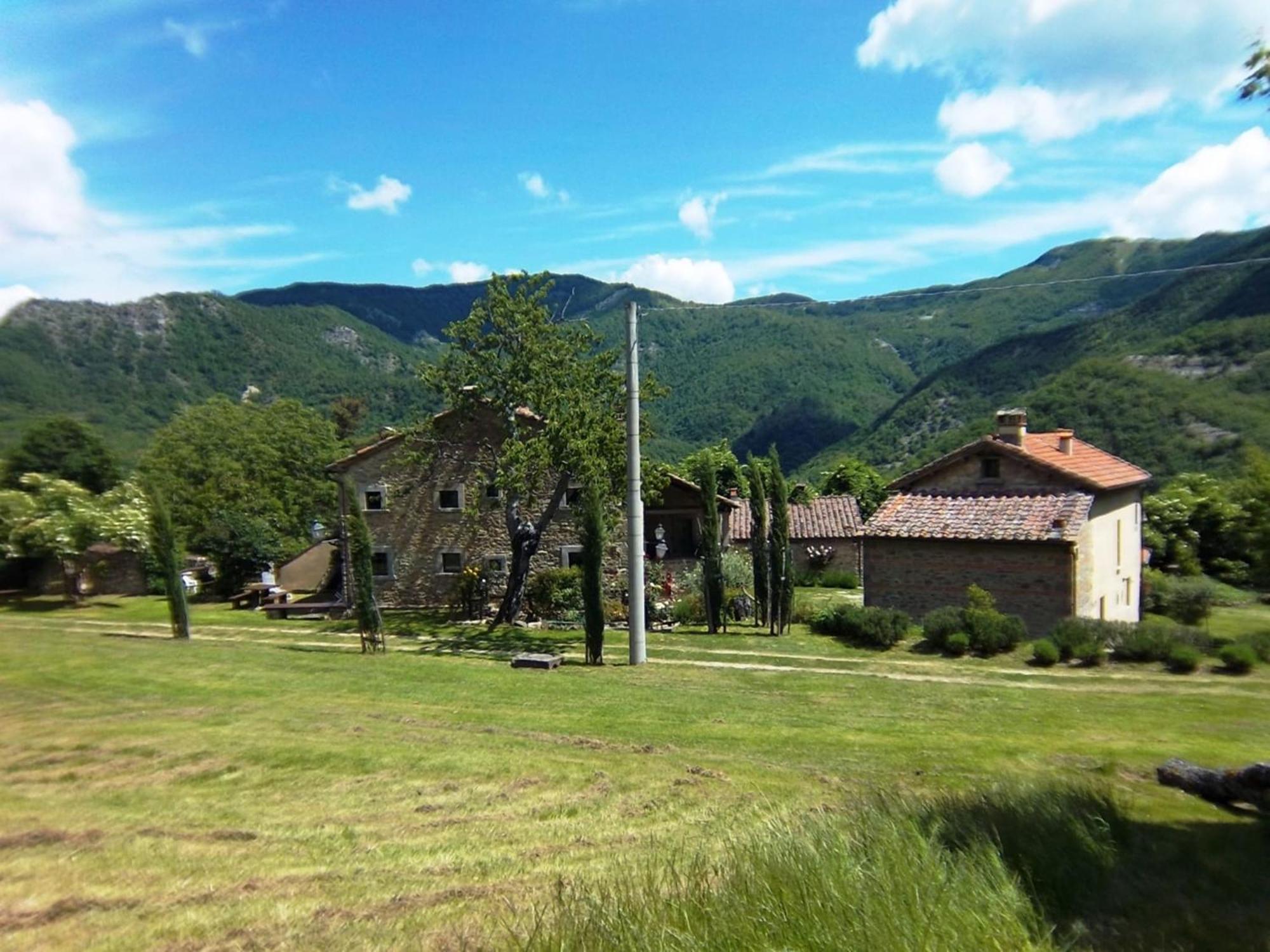 Comfy Home In San Godenzo With Lake Nearby מראה חיצוני תמונה