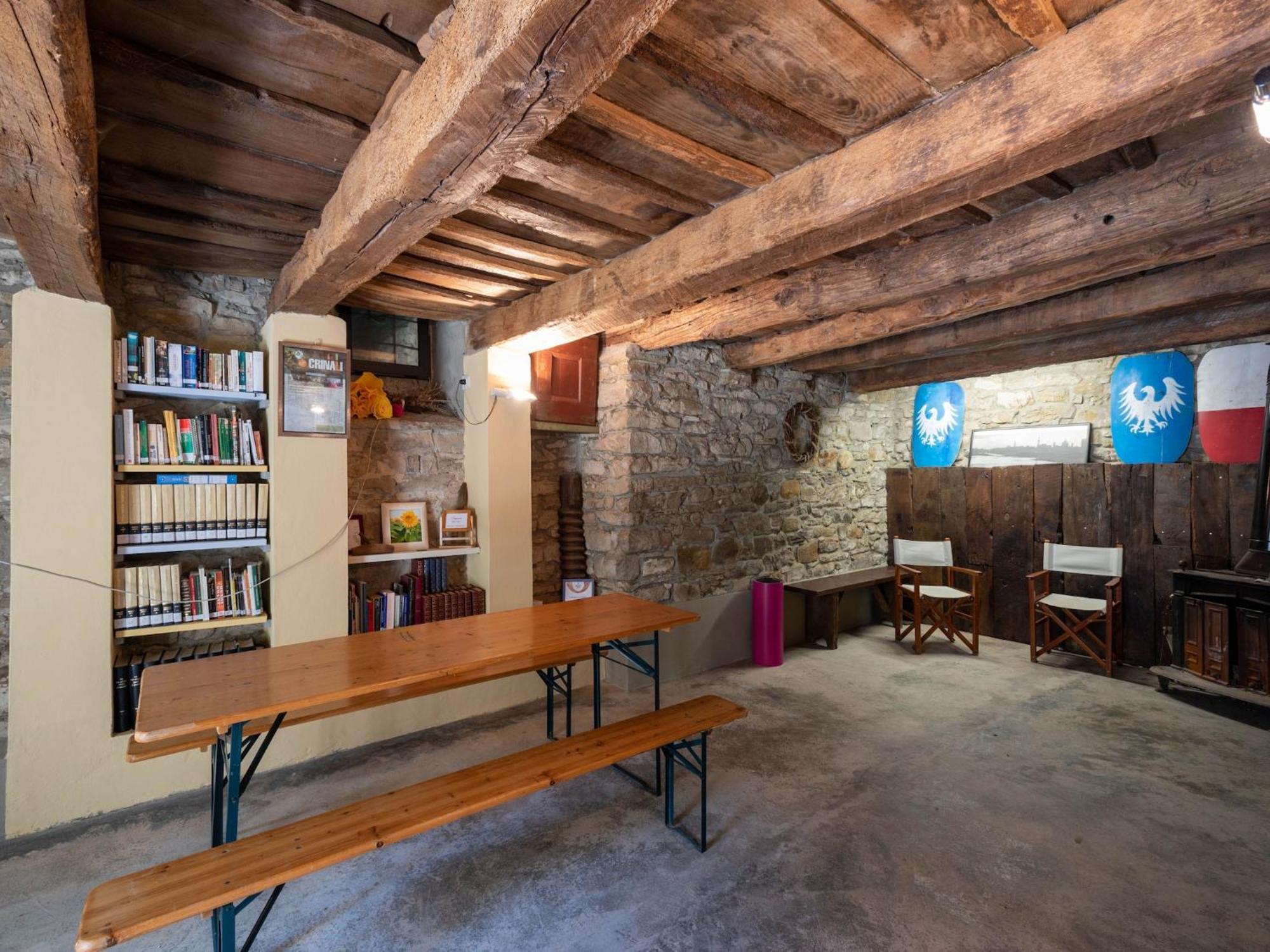 Comfy Home In San Godenzo With Lake Nearby מראה חיצוני תמונה