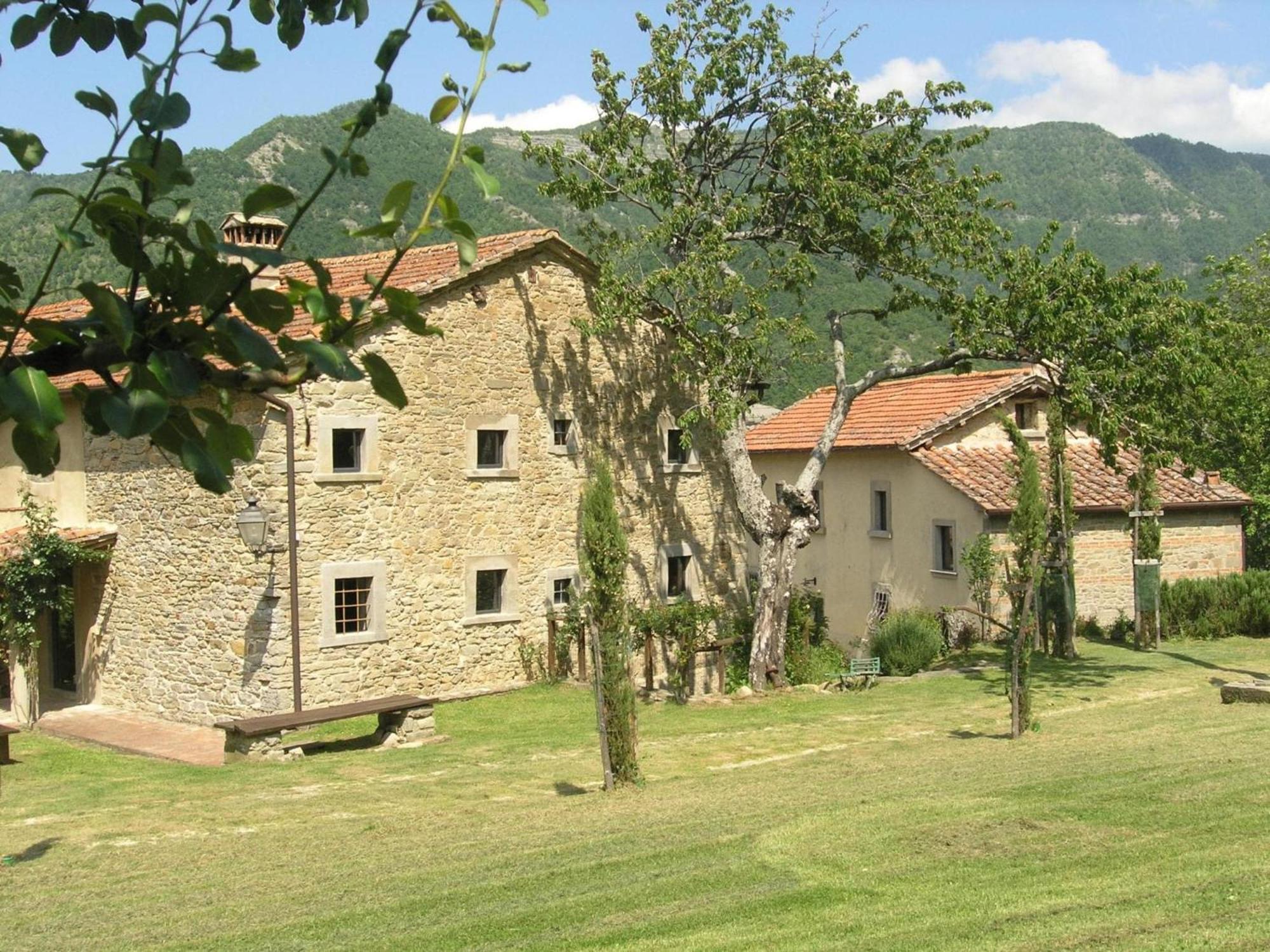 Comfy Home In San Godenzo With Lake Nearby מראה חיצוני תמונה
