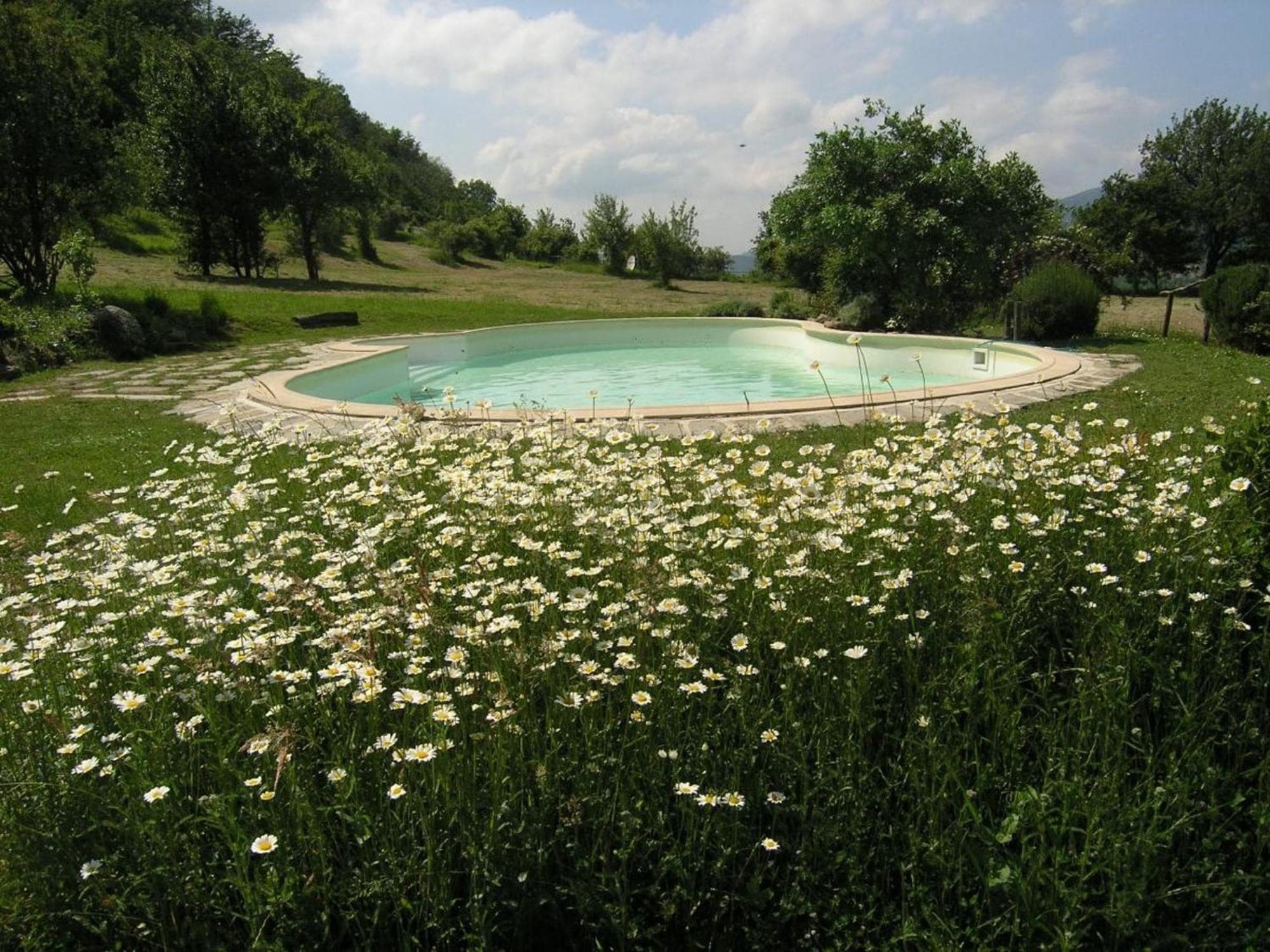 Comfy Home In San Godenzo With Lake Nearby מראה חיצוני תמונה
