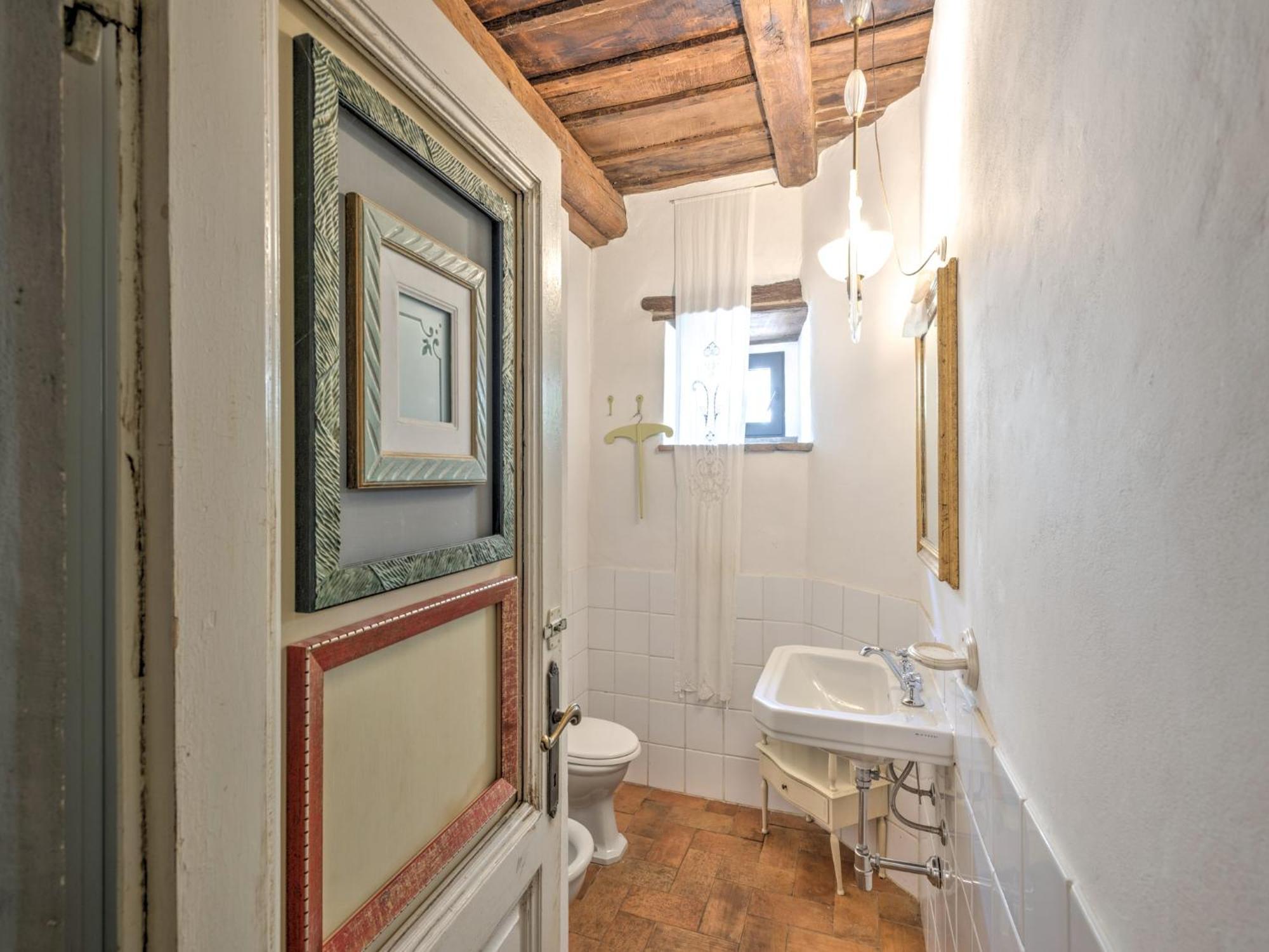 Comfy Home In San Godenzo With Lake Nearby מראה חיצוני תמונה