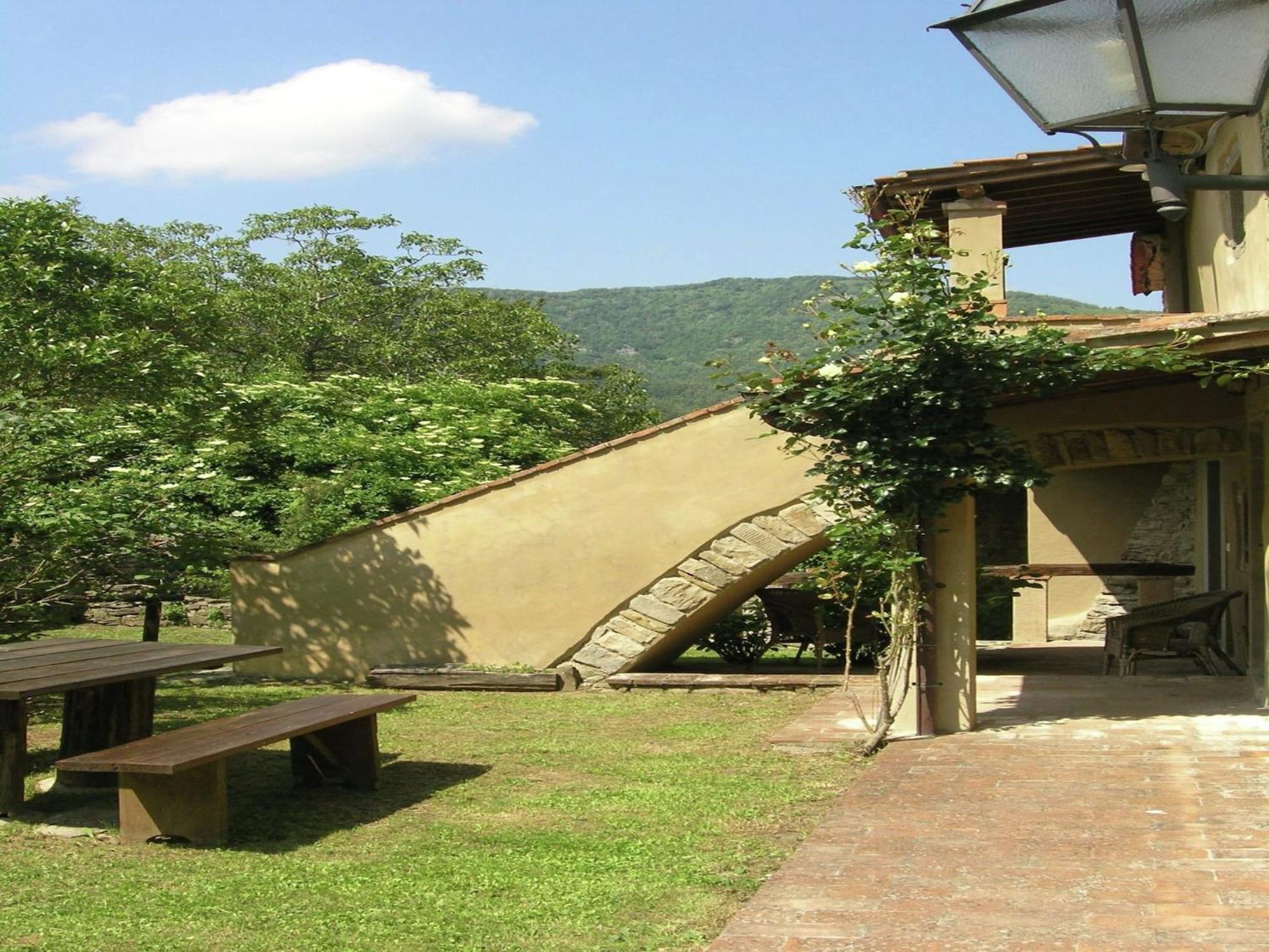 Comfy Home In San Godenzo With Lake Nearby מראה חיצוני תמונה