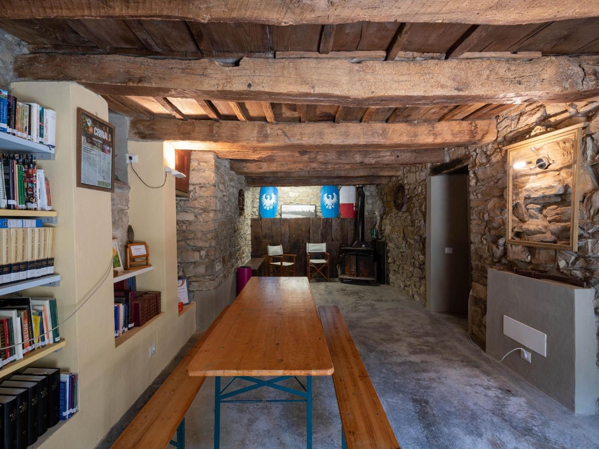 Comfy Home In San Godenzo With Lake Nearby מראה חיצוני תמונה