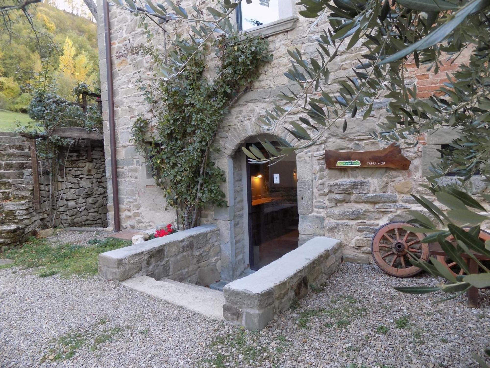 Comfy Home In San Godenzo With Lake Nearby מראה חיצוני תמונה