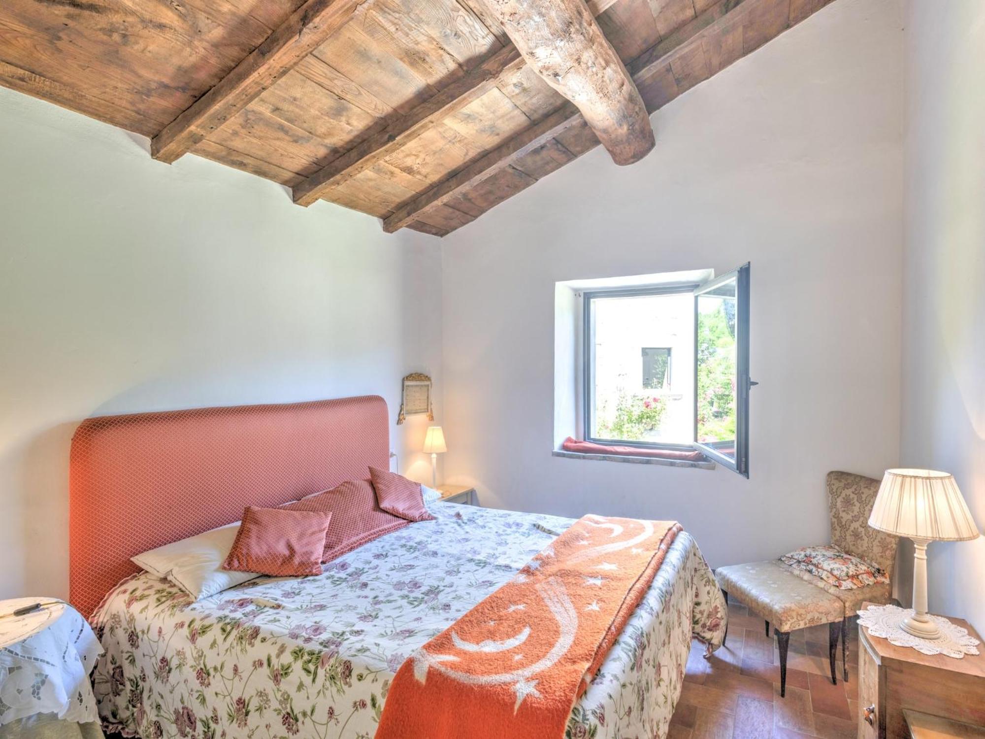 Comfy Home In San Godenzo With Lake Nearby מראה חיצוני תמונה