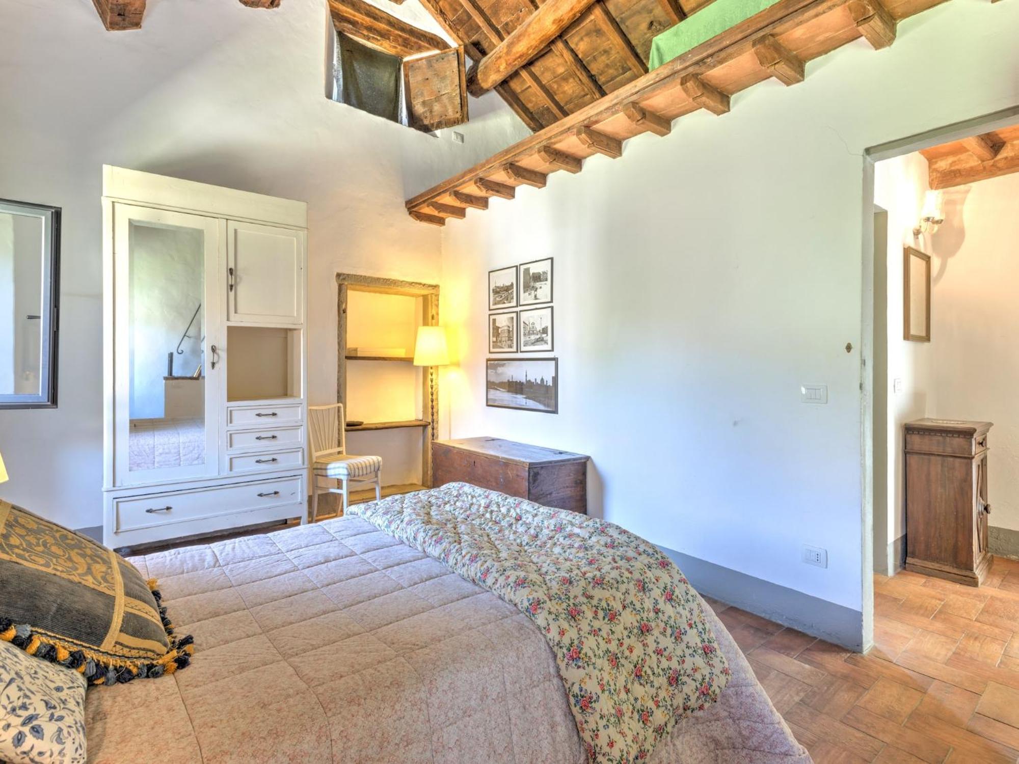 Comfy Home In San Godenzo With Lake Nearby מראה חיצוני תמונה