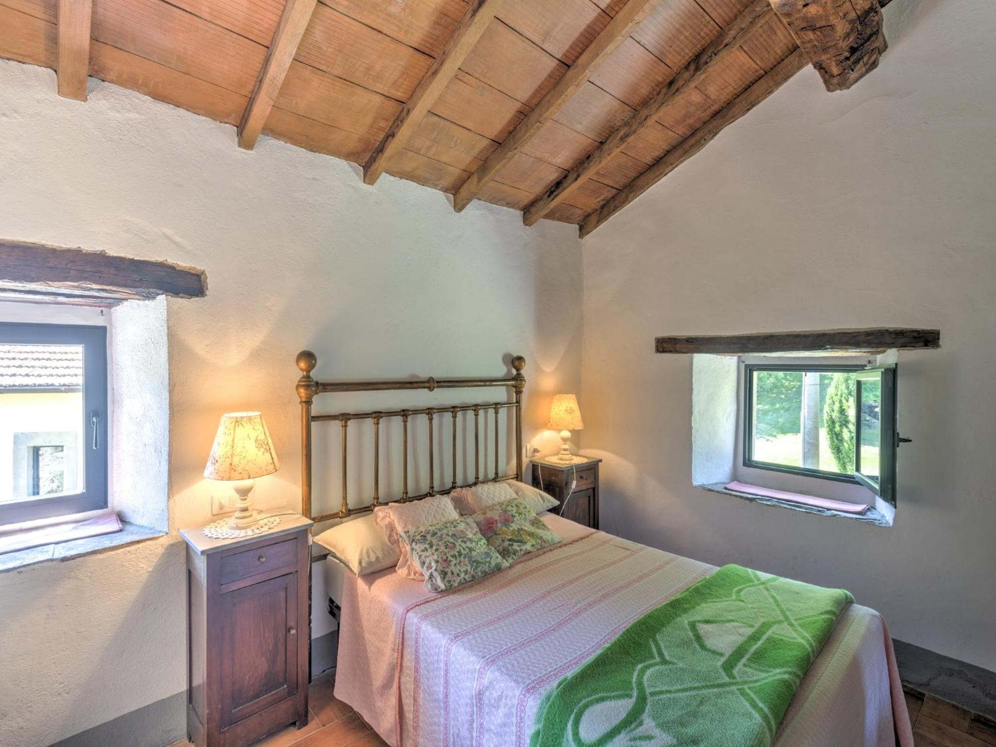 Comfy Home In San Godenzo With Lake Nearby מראה חיצוני תמונה