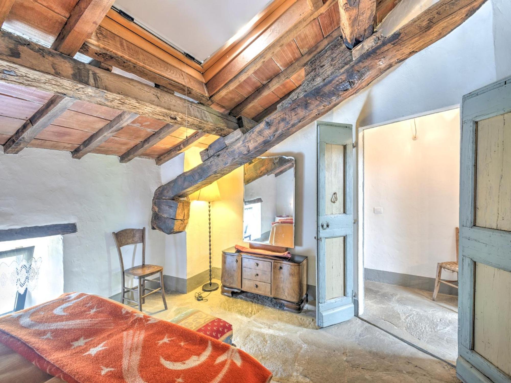 Comfy Home In San Godenzo With Lake Nearby מראה חיצוני תמונה