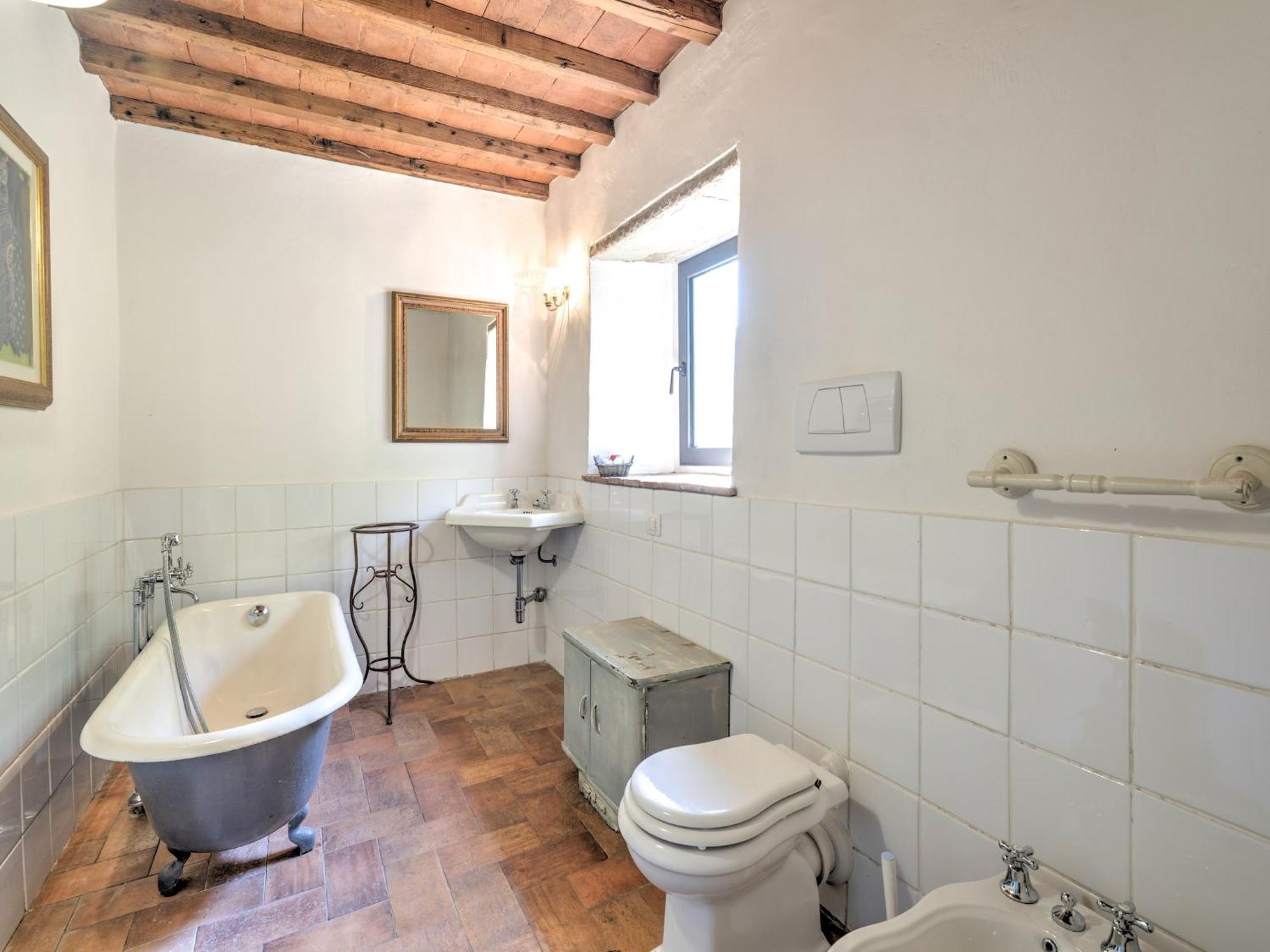 Comfy Home In San Godenzo With Lake Nearby מראה חיצוני תמונה