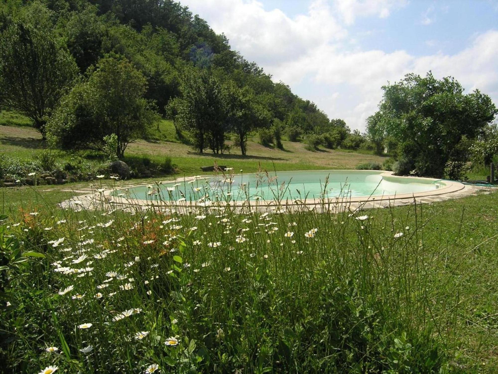 Comfy Home In San Godenzo With Lake Nearby מראה חיצוני תמונה