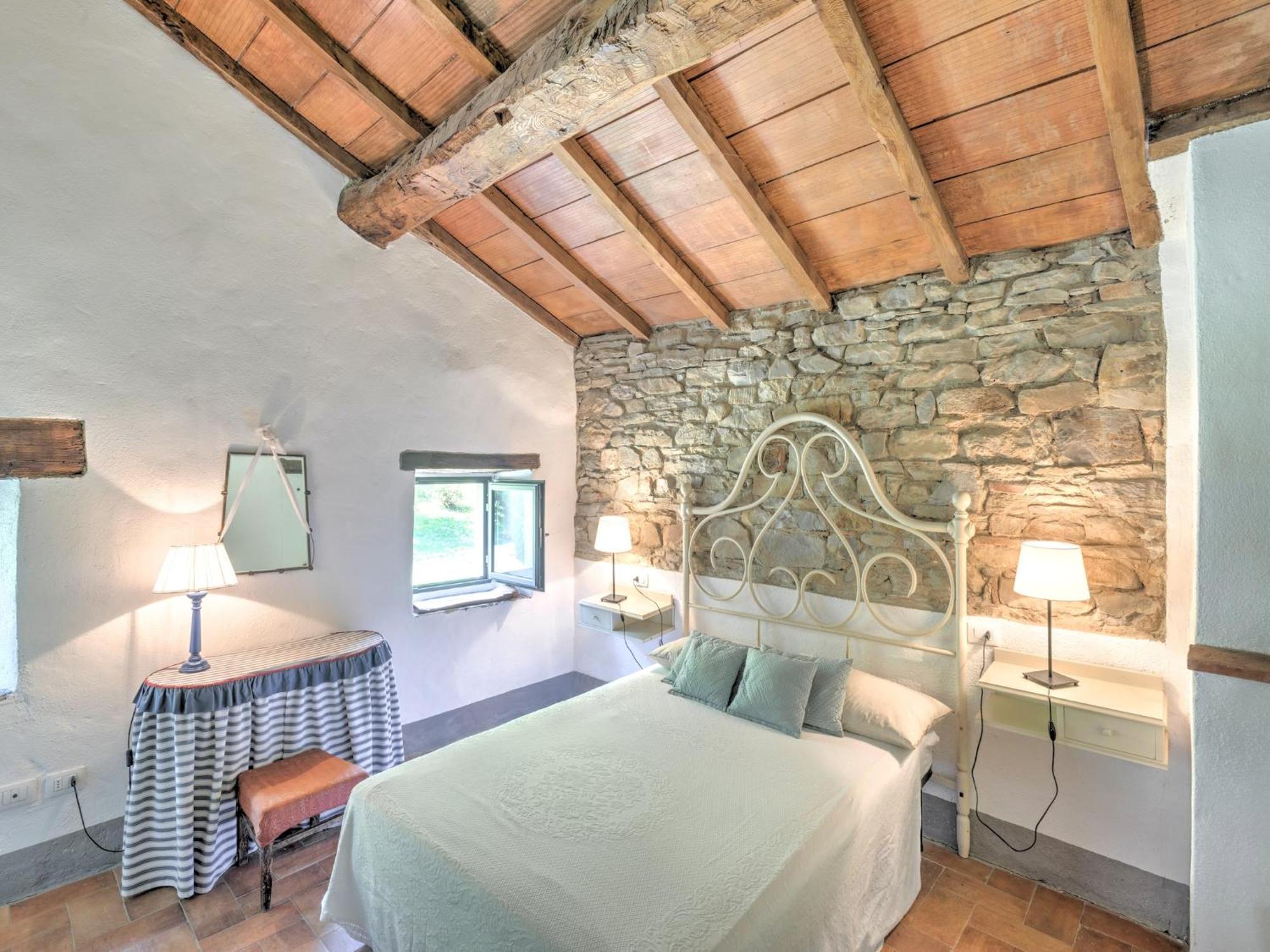 Comfy Home In San Godenzo With Lake Nearby מראה חיצוני תמונה