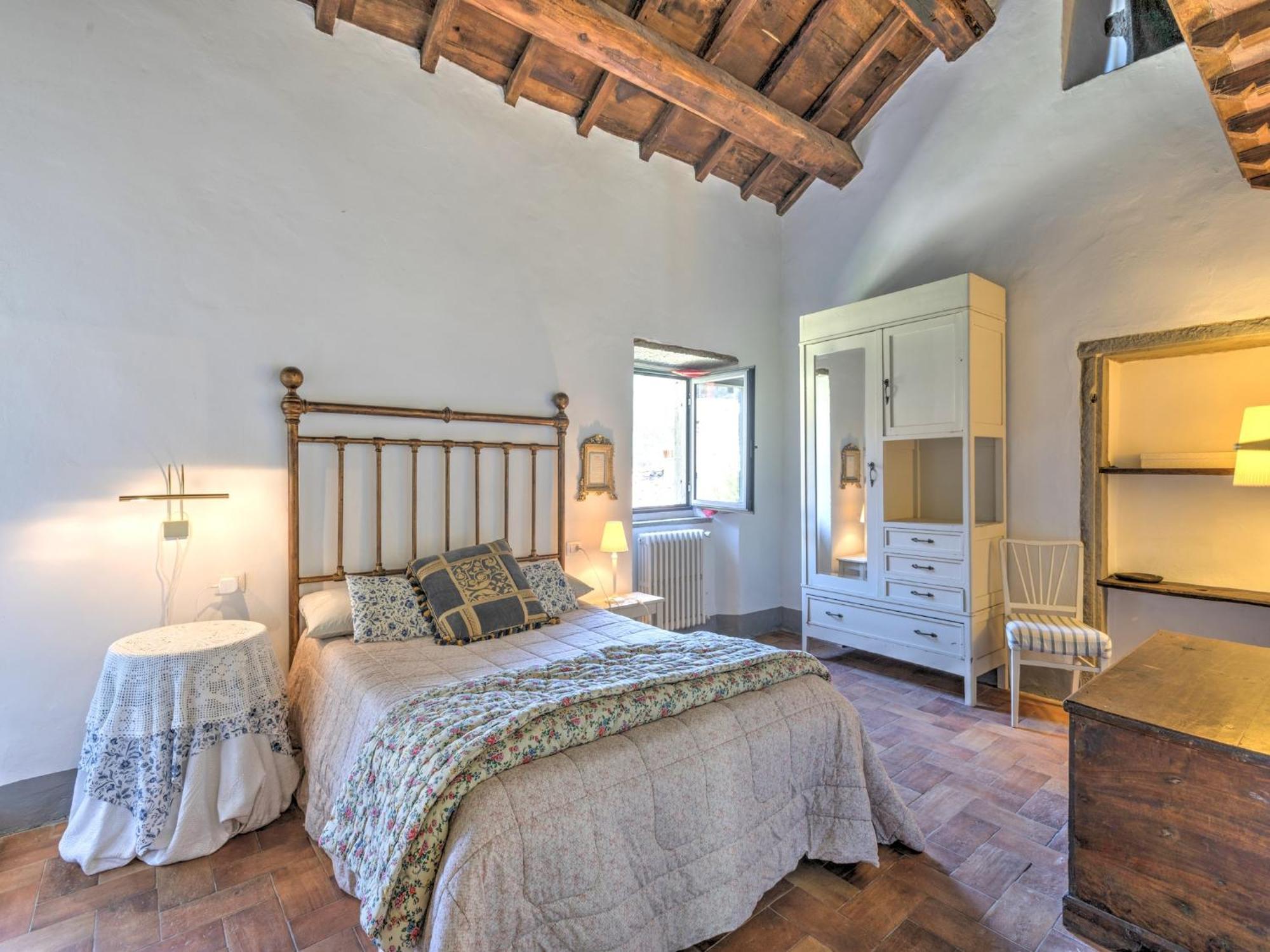 Comfy Home In San Godenzo With Lake Nearby מראה חיצוני תמונה