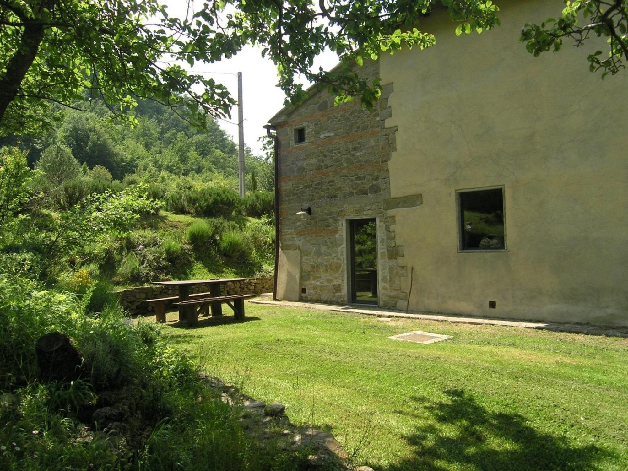 Comfy Home In San Godenzo With Lake Nearby מראה חיצוני תמונה