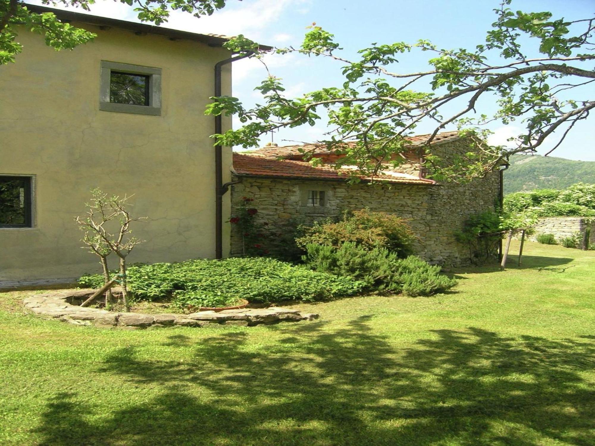 Comfy Home In San Godenzo With Lake Nearby מראה חיצוני תמונה