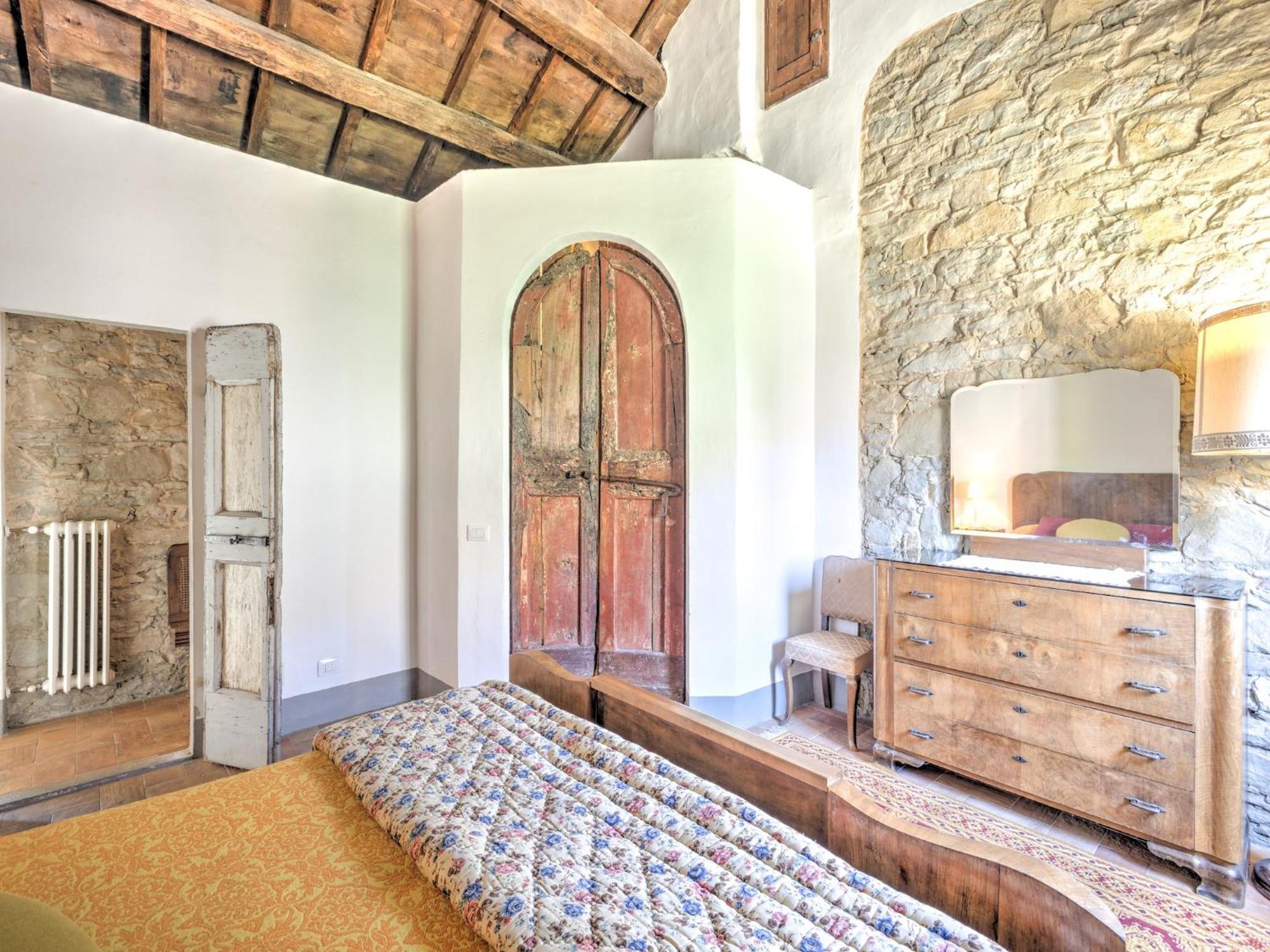 Comfy Home In San Godenzo With Lake Nearby מראה חיצוני תמונה