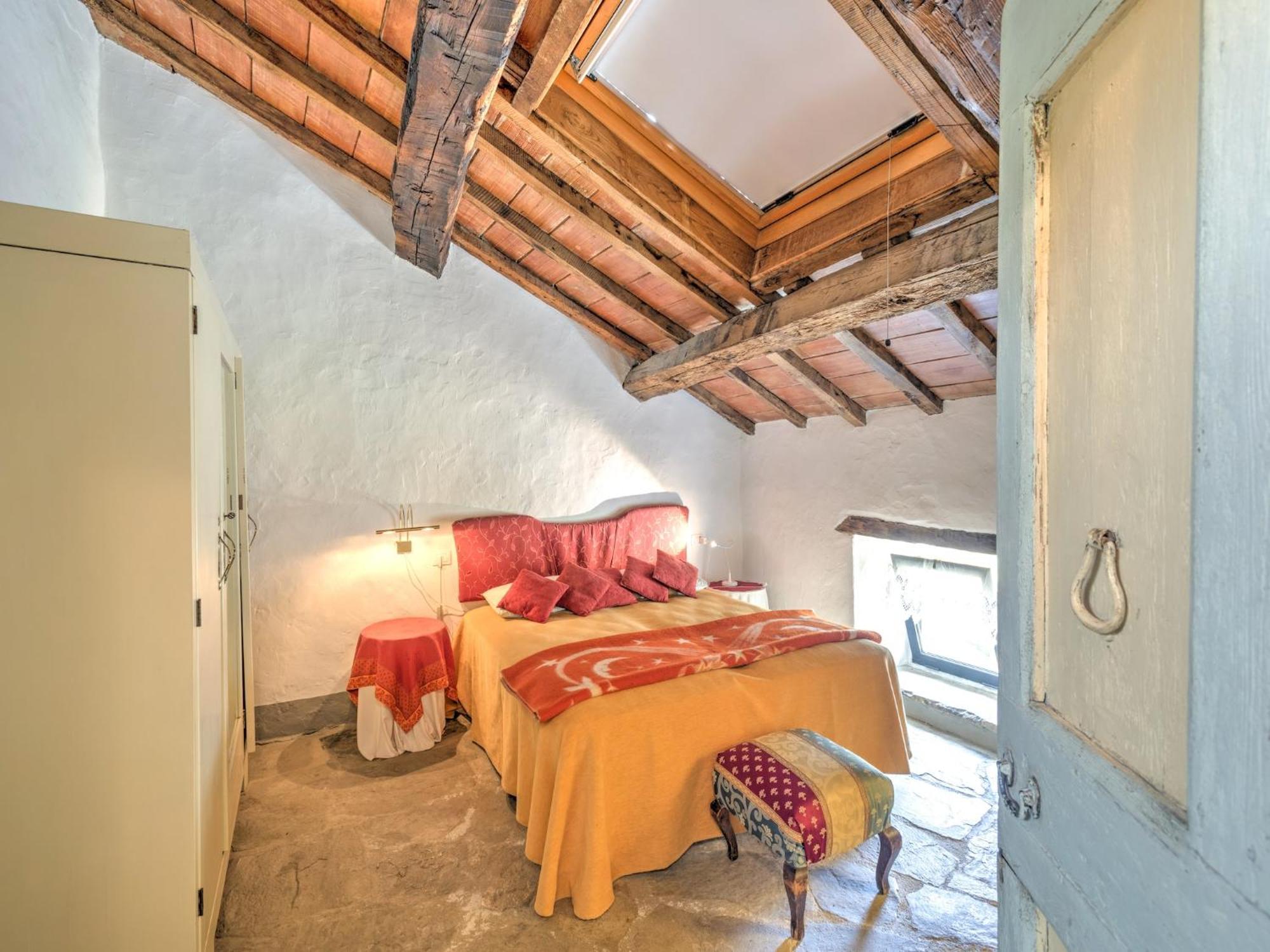 Comfy Home In San Godenzo With Lake Nearby מראה חיצוני תמונה