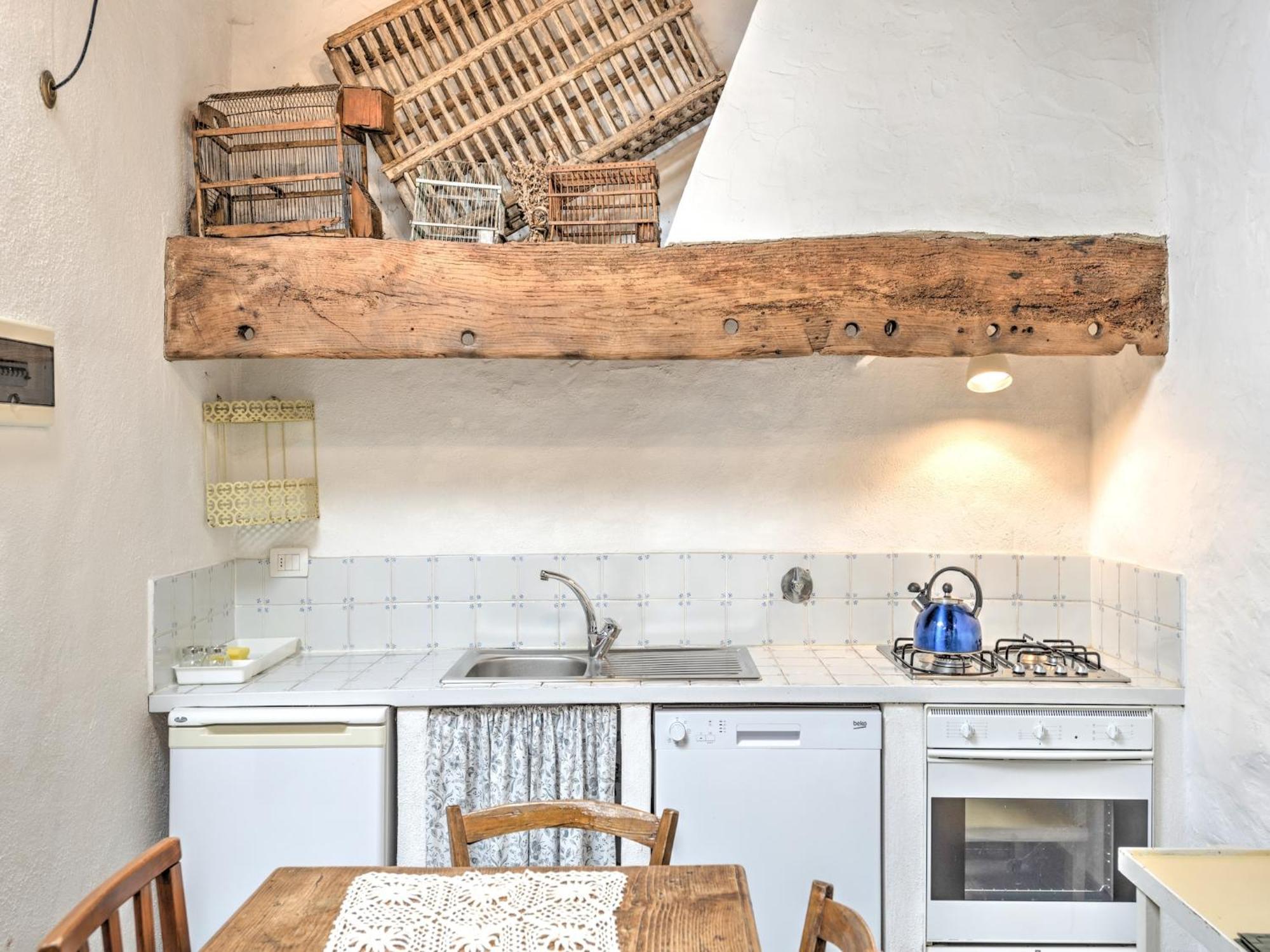 Comfy Home In San Godenzo With Lake Nearby מראה חיצוני תמונה