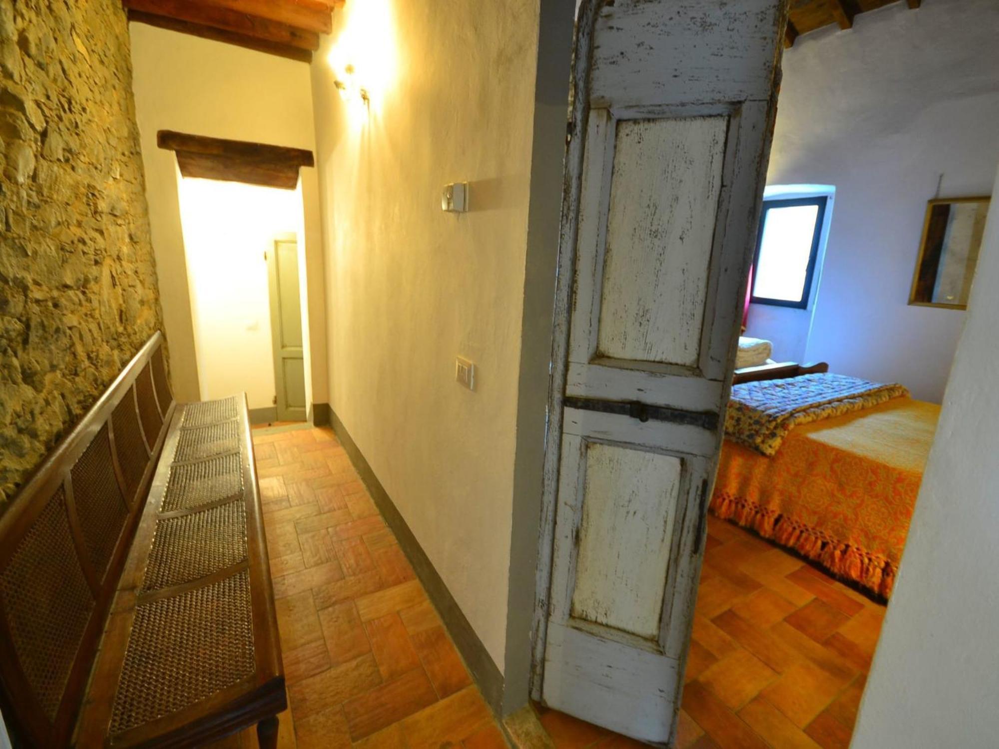 Comfy Home In San Godenzo With Lake Nearby מראה חיצוני תמונה