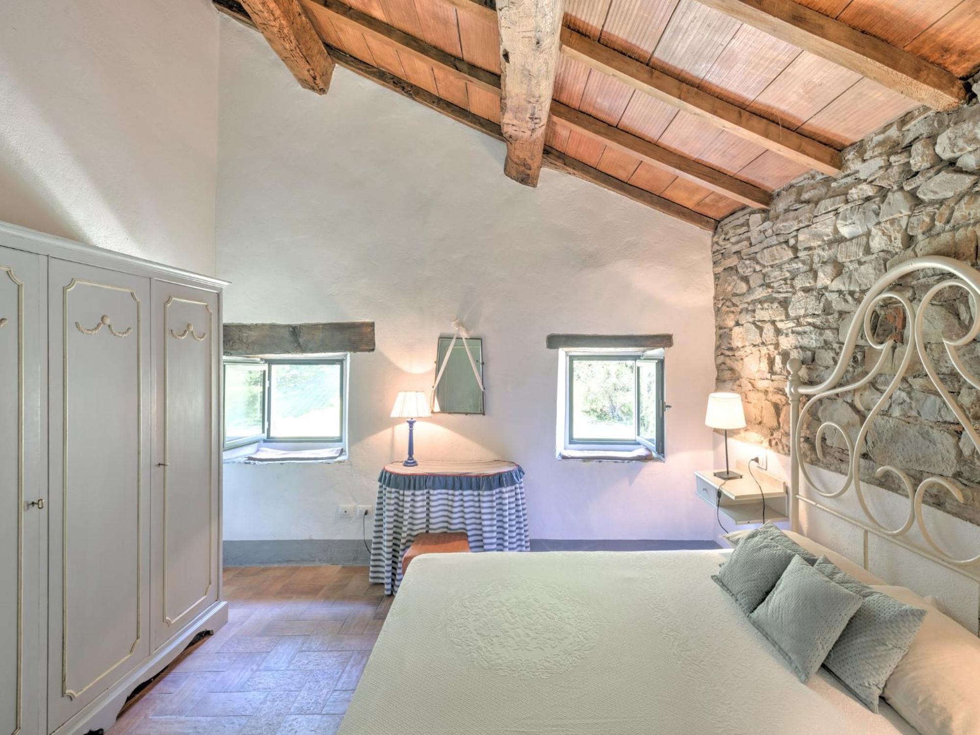 Comfy Home In San Godenzo With Lake Nearby מראה חיצוני תמונה